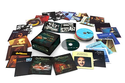 Jan Akkerman - The Complete Jan Akkerman - Import 26 CD Box Set