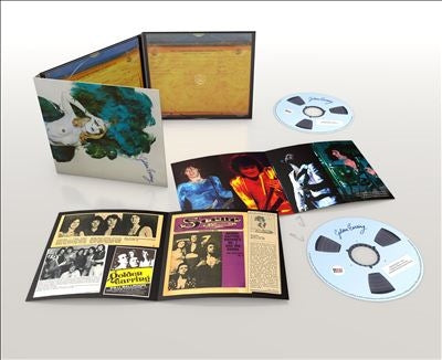 Golden Earring - Moontan - Remastered & Expanded - Import 2 CD