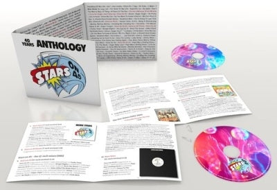 Stars On 45 - 40 Years Anthology - Import 2 CD Digipak