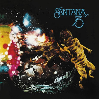 Santana - Santana III - Import Vinyl 2 LP Record