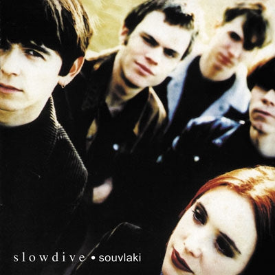 Slowdive - Souvlaki - Import 180g Vinyl LP Record