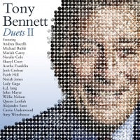 Tony Bennett - Duets II - Import Vinyl 2 LP Record