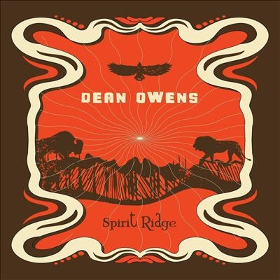 Dean Owens - Spirit Ridge - Import Vinyl LP Record