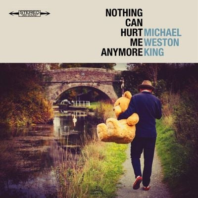 Michael Weston King - Nothing Can Hurt Me Anymore - Import Vinyl LP Record