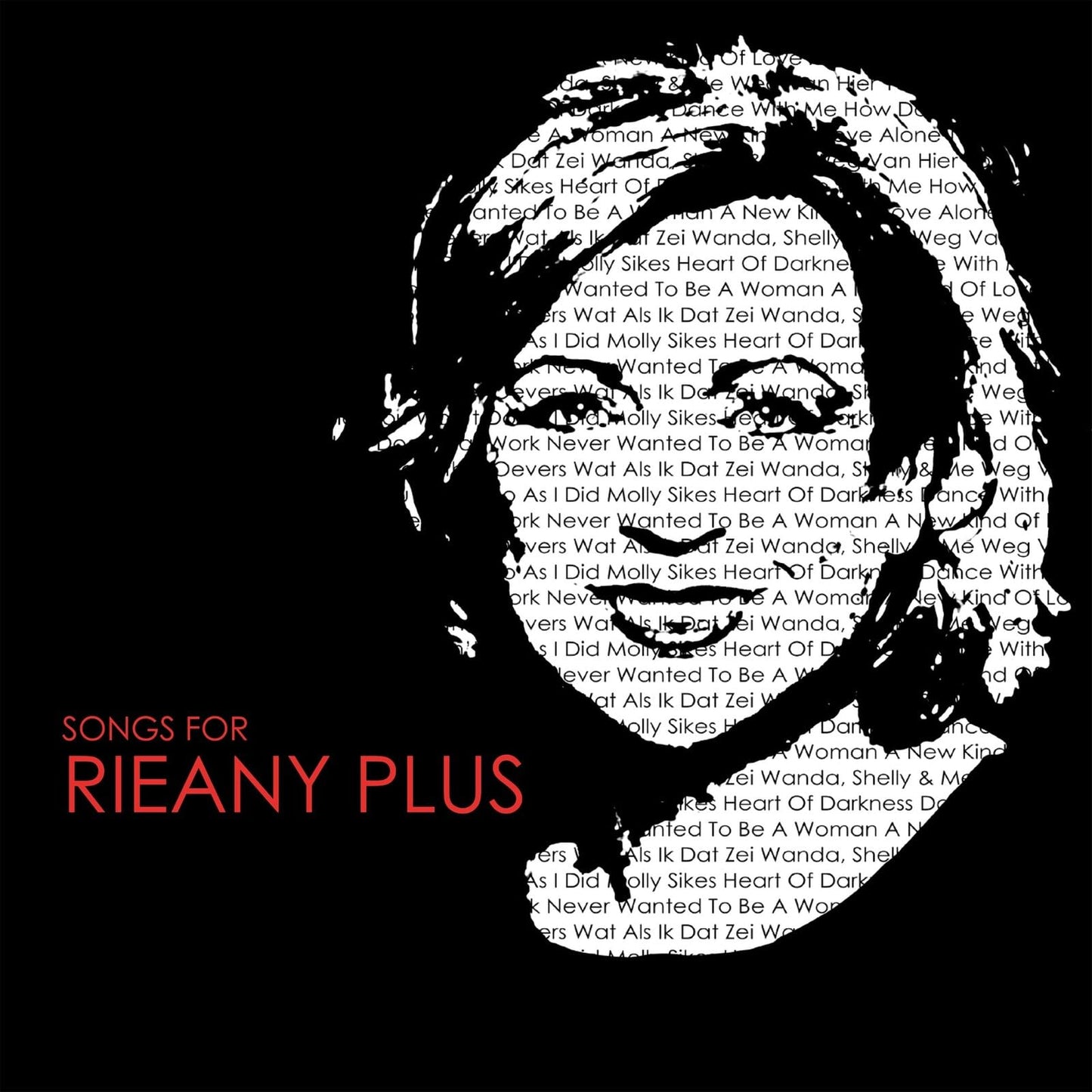 Rieany Plus - Songs For Rieany Plus - Import CD