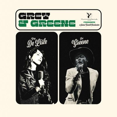 Grey Delisle - Grey & Greene - Import CD