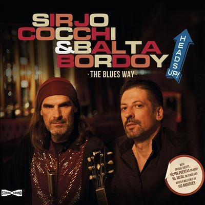 Sirjo Cocchi 、 Balta Bordoy - Heads Up - Import CD