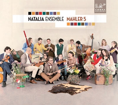 Natalia Ensemble - Mahler: Symhony 5 Arranged For 17 Players - Import CD