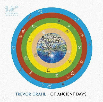 Grahl, Trevor / Ajossa, Francesca - Of Ancient Days - Import CD