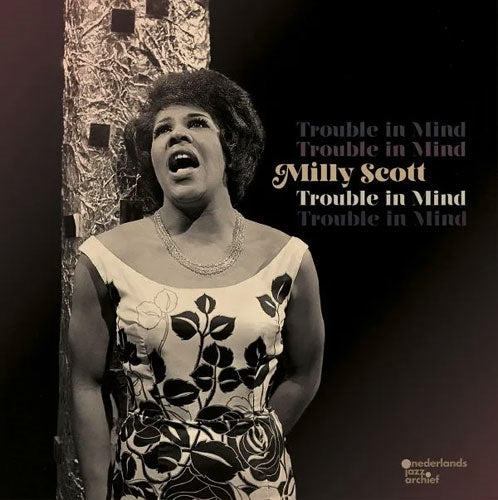 Milly Scott - Trouble In Mind - Import CD