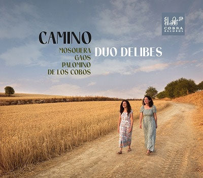 Duo Delibes - Camino: Duo Delibes - Import CD