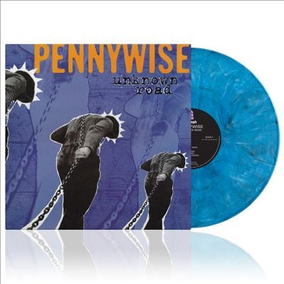 Pennywise - Unknown Road - Import LP Record