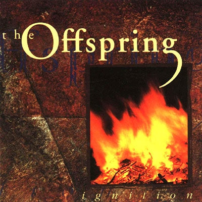 Offspring - Ignition - Import Vinyl LP Record