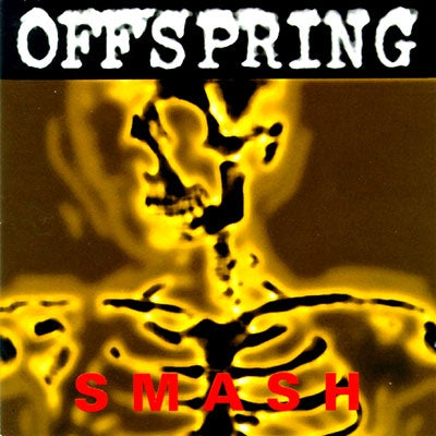 Offspring - Smash - Import Vinyl LP Record