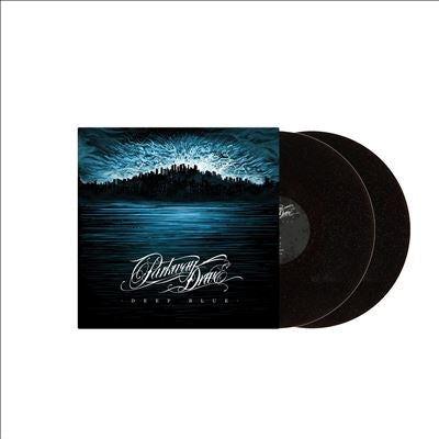 Parkway Drive - Deep Blue (15th Anniversary Edition) - Import Colored Vinyl 2 LP Record