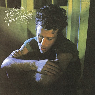 Tom Waits - Blue Valentine - Import Vinyl LP Record