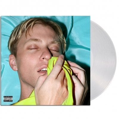 The Drums - Brutalism - Import Clear Vinyl LP Record
