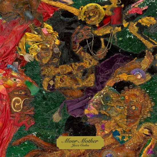 Moor Mother - Jazz Codes - Import CD