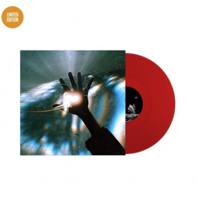 Architects - The Sky The Earth And All Between Red - Import Vinyl LP Record