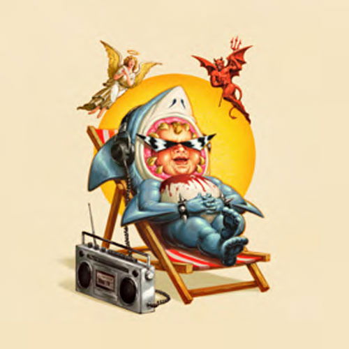 Drain - ...Is Your Friend - Import Vinyl LP Record