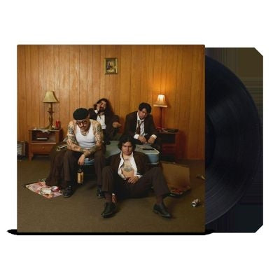 Death Lens - What'S Left Now? - Import Vinyl LP Record