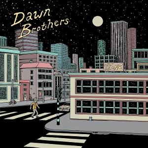 Dawn Brothers - Cry Alone - Import CD