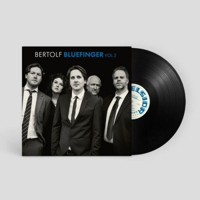 Bertolf - Bluefinger Vol. 2 - Import Vinyl LP Record Limited Edition