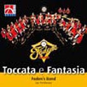 Foden's Band - Toccata e Fantasia - Import CD