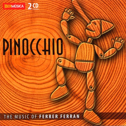 Various Artists (Classical) - Pinocchio-music Of Ferrer Ferran - Import 2 CD