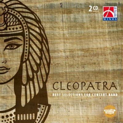 Various Artists - Cleopatra-Best Selections For Band - Import 2 CD