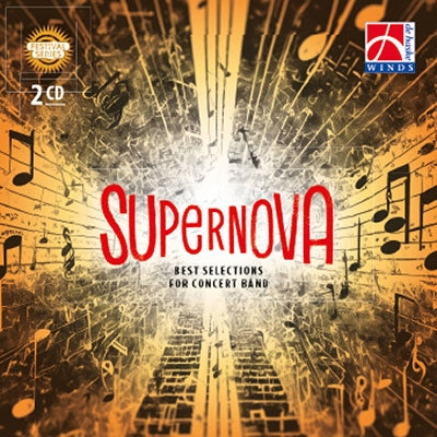 Various Artists - Super Nova: Best Selection for Brass Band - Import 2 CD