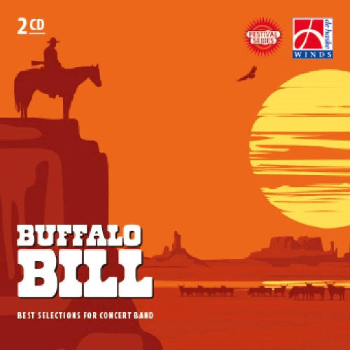 Various Artists - Buffalo Bill-Best Selections For Concert Band - Import 2 CD