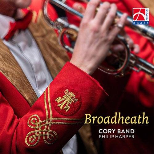 Cory Band - Broadheath - Import CD