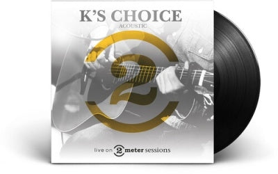 K's Choice - Live On 2 Meter Sessions - Import Vinyl LP Record