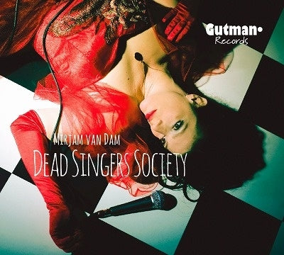 Mirjam Van Dam - Dead Singers Society - Import CD