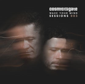 Cosmic Gate - Wake Your Mind Sessions 003 - Import 2 CD