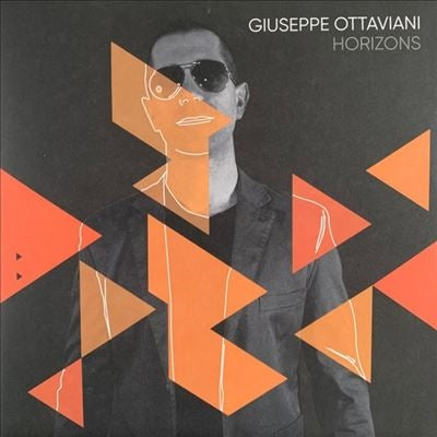 Giuseppe Ottaviani - Horizons - Import LP Record