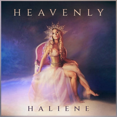 Haliene - Heavenly - Import LP Record