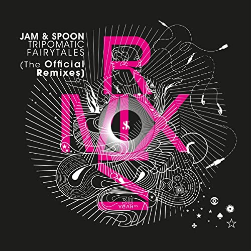 Jam & Spoon - Tripomatic Fairytales: The Official Remixes - Import CD