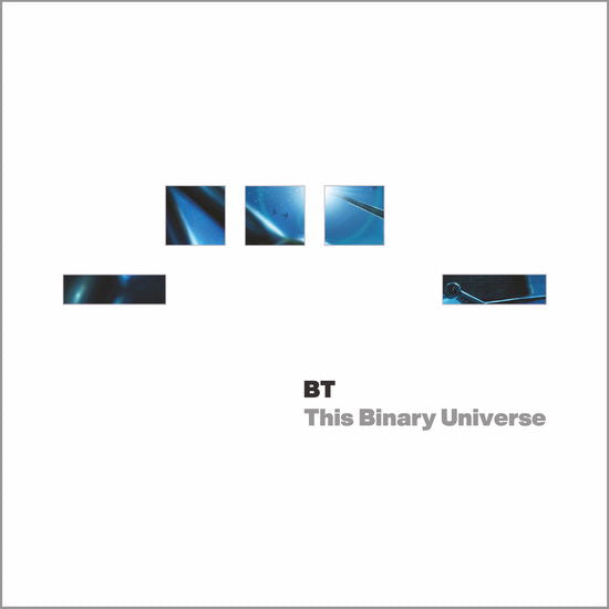 Bt - This Binary Universe - Import CD