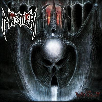 Master - The Witch Hunt - Import CD