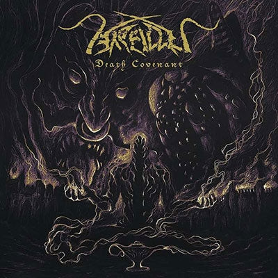 Arallu - Death Covenant - Import CD