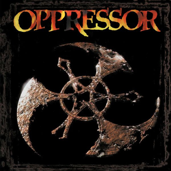 Oppressor - Elements Of Corrosion - Import 2 CD Bonus Track