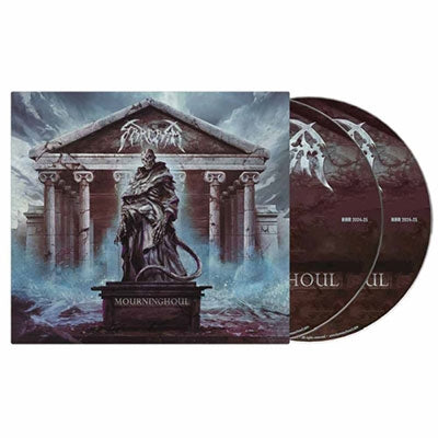 Sarcasm (From Sweden) - Mourninghoul - Import 2 CD