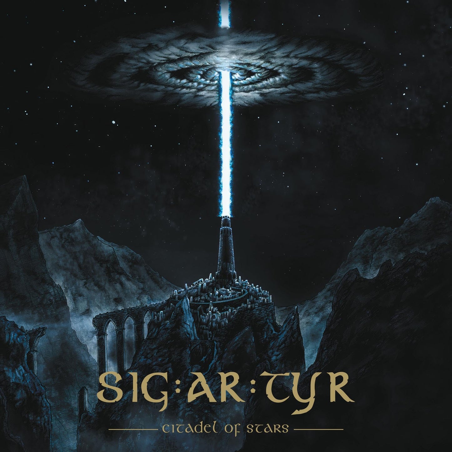Sig:Ar:Tyr - Citadel of Stars - Import 2 CD
