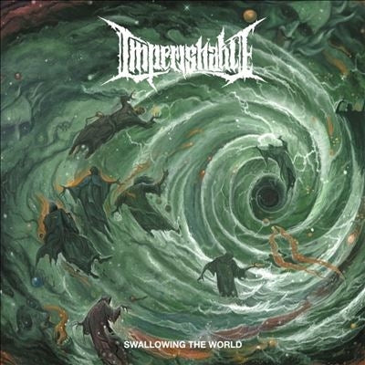 Imperishable - Swallowing The World - Import Transparent Green Vinyl LP Record