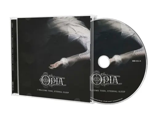 Opia - I Welcome Thee, Eternal Sleep - Import CD