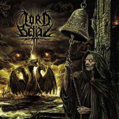 Lord Belial - Unholy Trinity - Import Vinyl LP Record