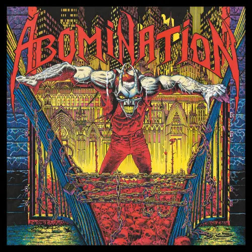 Abomination - Abomination - Import CD