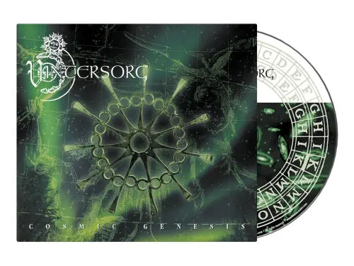 Vintersorg - Cosmic Genesis - Import CD